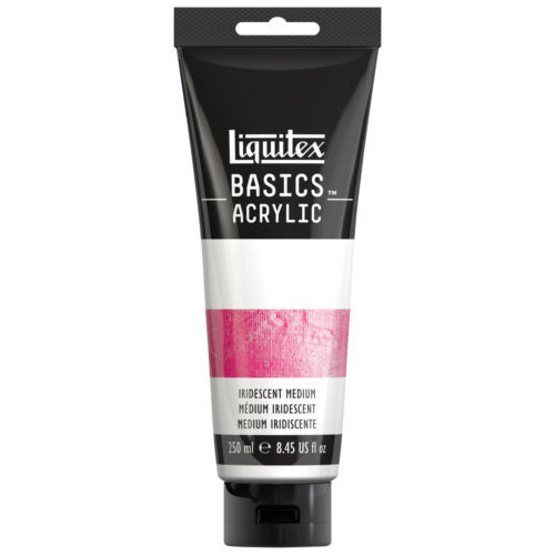 Liquitex Basics 250ml Irisdecent Medium