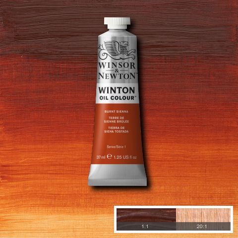 Winsor & Newton Winton Oil Colour Paints 37ml