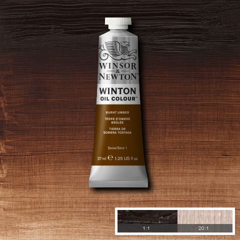 Winsor & Newton Winton Oil Colour Paints 37ml