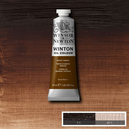 Winsor & Newton Winton Oil Colour Paints 37ml