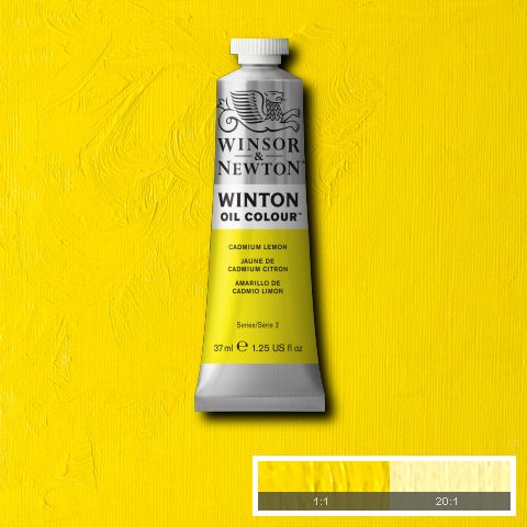 Winsor & Newton Winton Oil Colour Paints 37ml