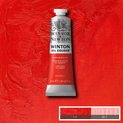 Winsor & Newton Winton Oil Colour Paints 37ml