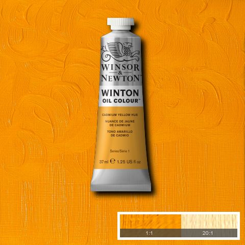 Winsor & Newton Winton Oil Colour Paints 37ml