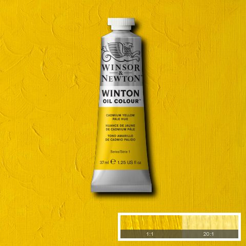 Winsor & Newton Winton Oil Colour Paints 37ml