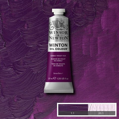Winsor & Newton Winton Oil Colour Paints 37ml