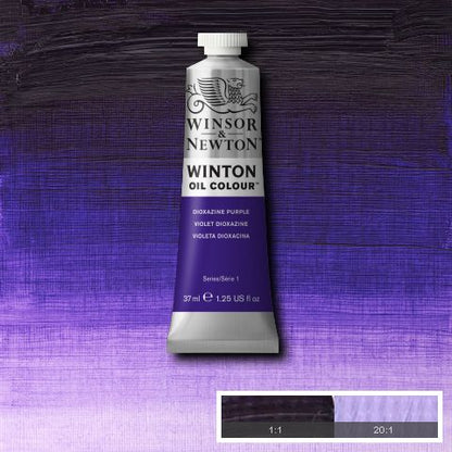 Winsor & Newton Winton Oil Colour Paints 37ml