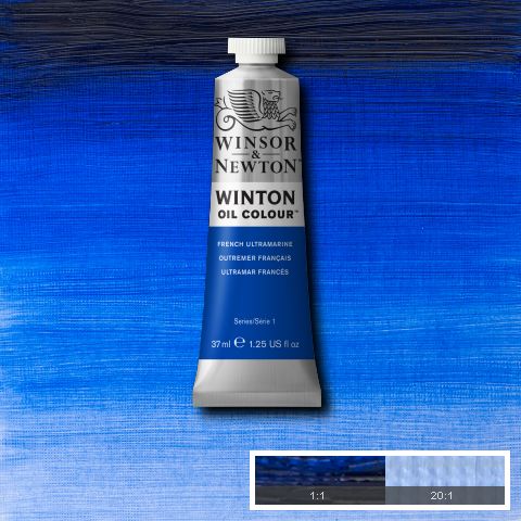 Winsor & Newton Winton Oil Colour Paints 37ml