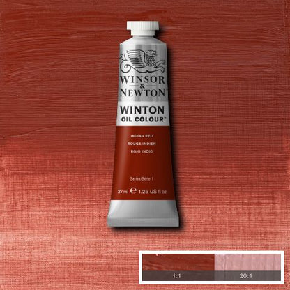 Winsor & Newton Winton Oil Colour Paints 37ml