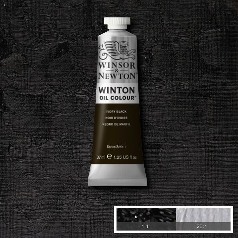 Winsor & Newton Winton Oil Colour Paints 37ml