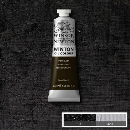 Winsor & Newton Winton Oil Colour Paints 37ml