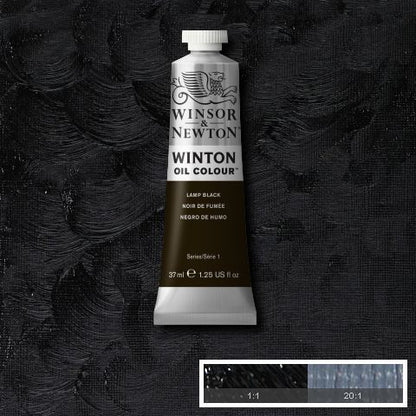 Winsor & Newton Winton Oil Colour Paints 37ml