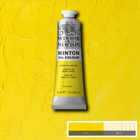 Winsor & Newton Winton Oil Colour Paints 37ml