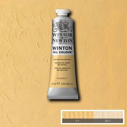 Winsor & Newton Winton Oil Colour Paints 37ml