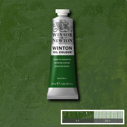 Winsor & Newton Winton Oil Colour Paints 37ml
