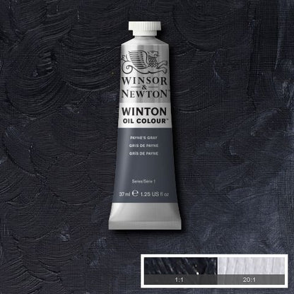 Winsor & Newton Winton Oil Colour Paints 37ml