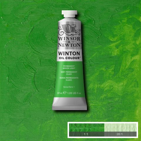 Winsor & Newton Winton Oil Colour Paints 37ml