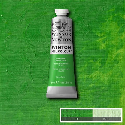 Winsor & Newton Winton Oil Colour Paints 37ml