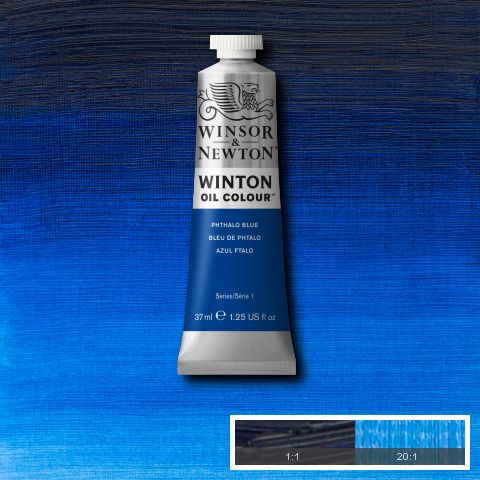 Winsor & Newton Winton Oil Colour Paints 37ml