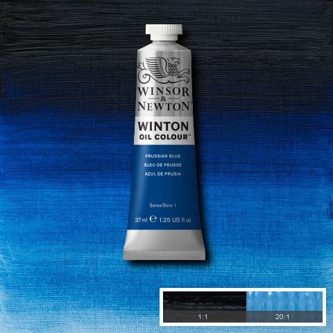 Winsor & Newton Winton Oil Colour Paints 37ml