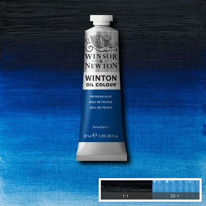 Winsor & Newton Winton Oil Colour Paints 37ml