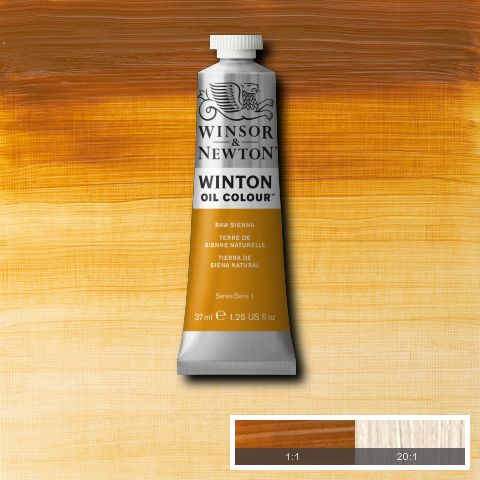 Winsor & Newton Winton Oil Colour Paints 37ml