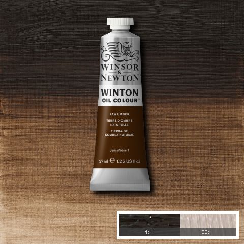 Winsor & Newton Winton Oil Colour Paints 37ml