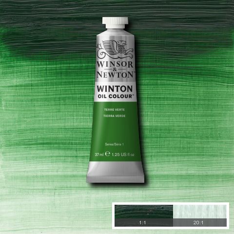 Winsor & Newton Winton Oil Colour Paints 37ml