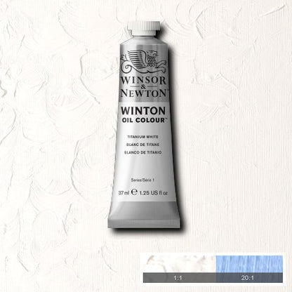 Winsor & Newton Winton Oil Colour Paints 37ml