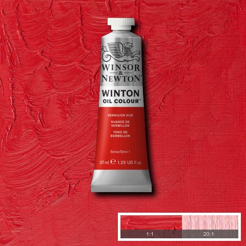 Winsor & Newton Winton Oil Colour Paints 37ml