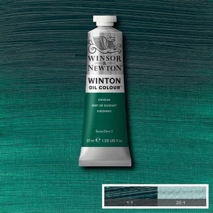 Winsor & Newton Winton Oil Colour Paints 37ml