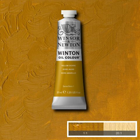 Winsor & Newton Winton Oil Colour Paints 37ml
