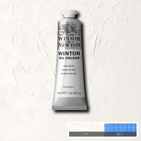 Winsor & Newton Winton Oil Colour Paints 37ml