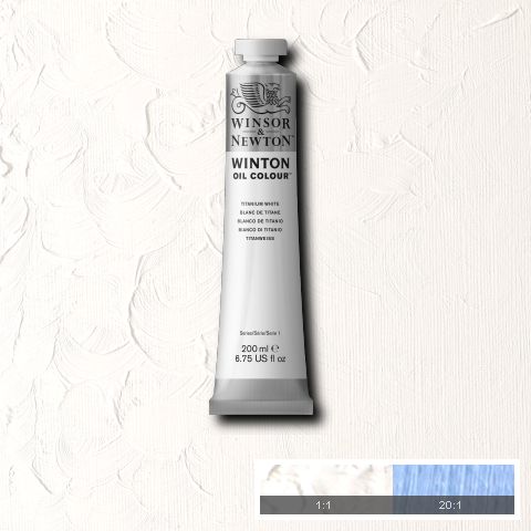 Winsor & Newton Winton Oil Paints 200ml