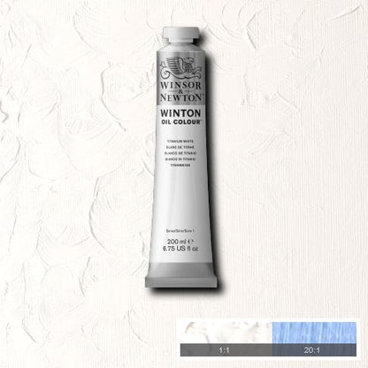 Winsor & Newton Winton Oil Paints 200ml
