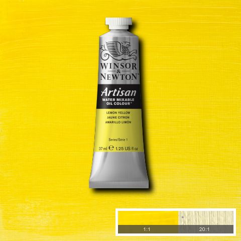 Winsor & Newton Artisan Water Mixable Oil Colour Paints 37ml