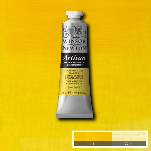 Winsor & Newton Artisan Water Mixable Oil Colour Paints 37ml