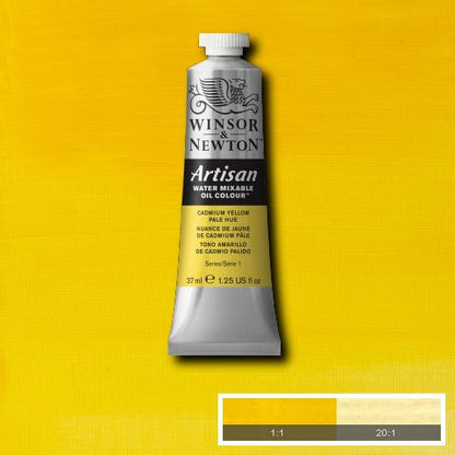 Winsor & Newton Artisan Water Mixable Oil Colour Paints 37ml