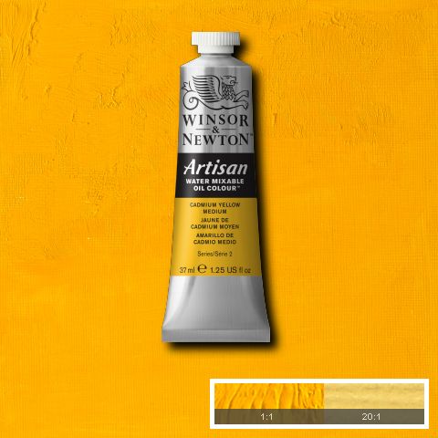 Winsor & Newton Artisan Water Mixable Oil Colour Paints 37ml