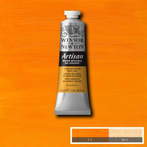 Winsor & Newton Artisan Water Mixable Oil Colour Paints 37ml