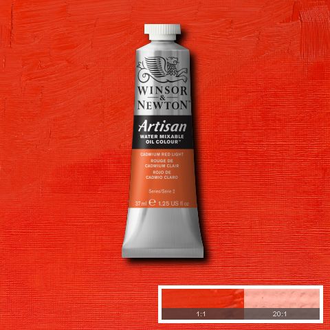 Winsor & Newton Artisan Water Mixable Oil Colour Paints 37ml