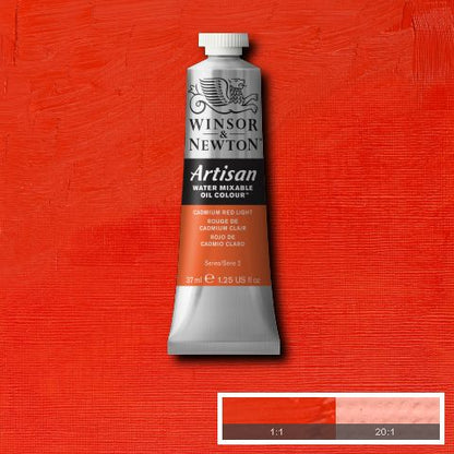 Winsor & Newton Artisan Water Mixable Oil Colour Paints 37ml