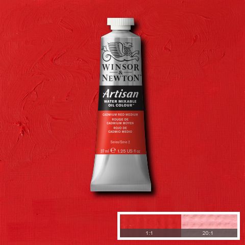 Winsor & Newton Artisan Water Mixable Oil Colour Paints 37ml