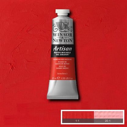 Winsor & Newton Artisan Water Mixable Oil Colour Paints 37ml
