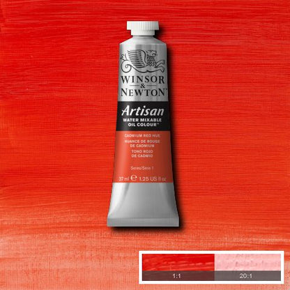 Winsor & Newton Artisan Water Mixable Oil Colour Paints 37ml