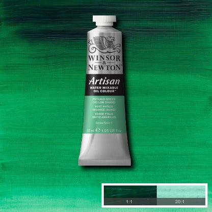 Winsor & Newton Artisan Water Mixable Oil Colour Paints 37ml