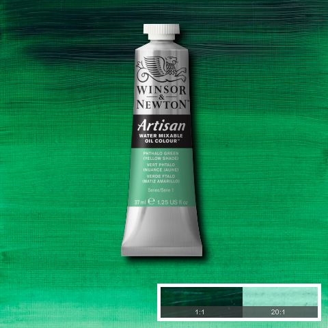 Winsor & Newton Artisan Water Mixable Oil Colour Paints 37ml