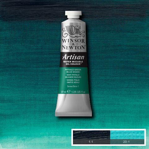 Winsor & Newton Artisan Water Mixable Oil Colour Paints 37ml