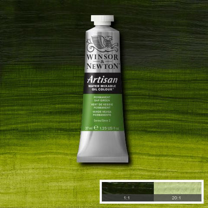 Winsor & Newton Artisan Water Mixable Oil Colour Paints 37ml