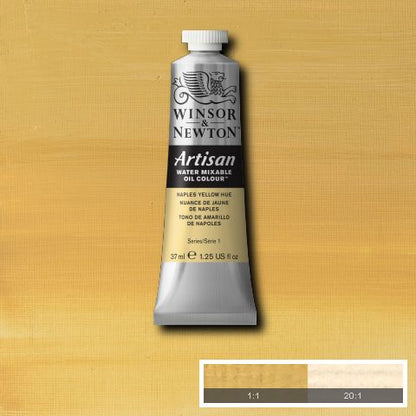 Winsor & Newton Artisan Water Mixable Oil Colour Paints 37ml