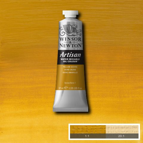 Winsor & Newton Artisan Water Mixable Oil Colour Paints 37ml